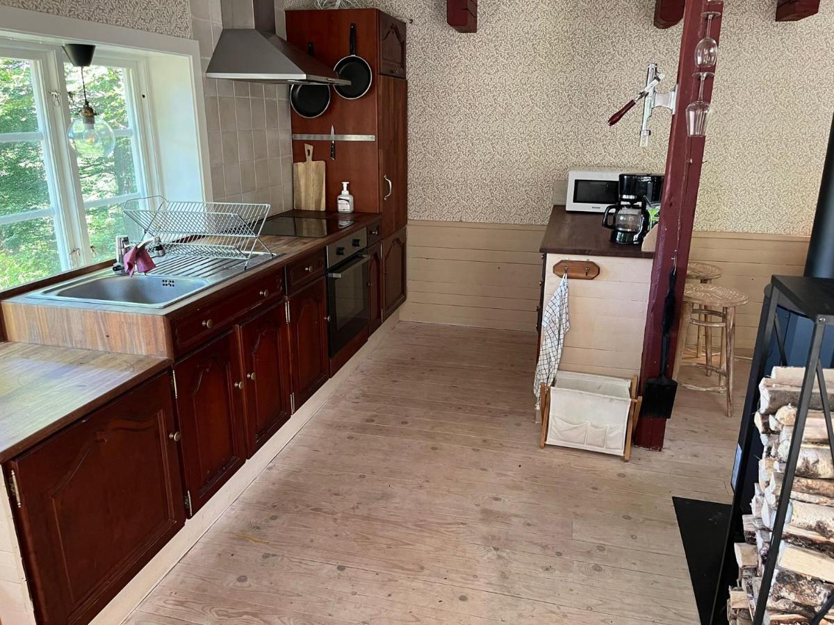 Blueberry Hill Villa Skanes Fagerhult Luaran gambar