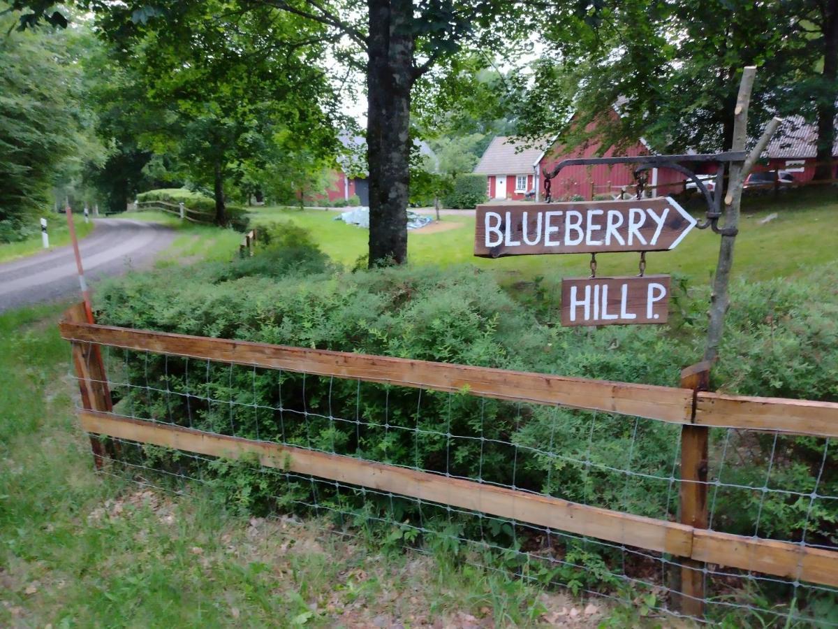 Blueberry Hill Villa Skanes Fagerhult Luaran gambar